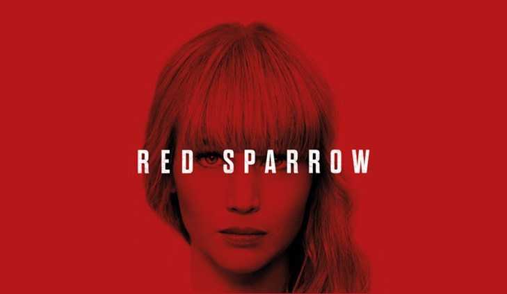 red sparrow 729