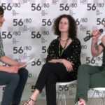 56th Zlin Film Festival Interview - Elena Glikman, Kirill Degtyar - The Pitch