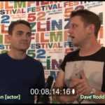Martin McCann & Dave Roddham - Zlín Film Festival 2012