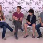 56th Zlin Film Festival Interview - Jonathan Geva, Yoav Sadian, Idan Barkai - Abulele