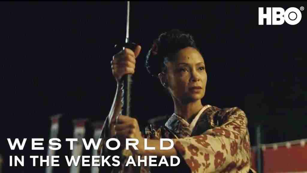 Westworld 2. sezóna - epizoda 2-10 | Trailery (Jiří Borový) | Kritiky.cz