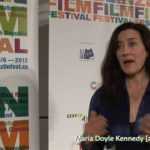 Maria Doyle Kennedy - Zlín Film Festival 2012