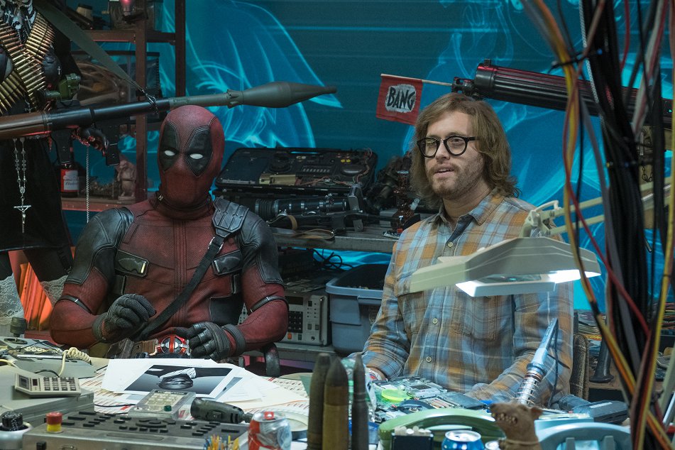 Photo © Marvel Entertainment / Twentieth Century Fox Film Corporation