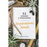 Inspirativní deník: 52 seznamů k sebepoznání