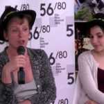 56th Zlin Film Festival Interview - Emilie Deleuze, Léna Magnien - Miss Impossible