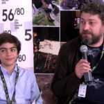 56th Zlin Film Festival Interview Alen Huseyin Gursoy, Baris Kaya - Rauf