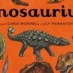 Dinosaurium. Potěší všechny milovníky prastarého světa a doby, kdy na Zemi vládli dinosauři.