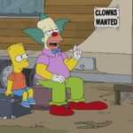 Simpsonovi: S30E08: Krusty the Clown