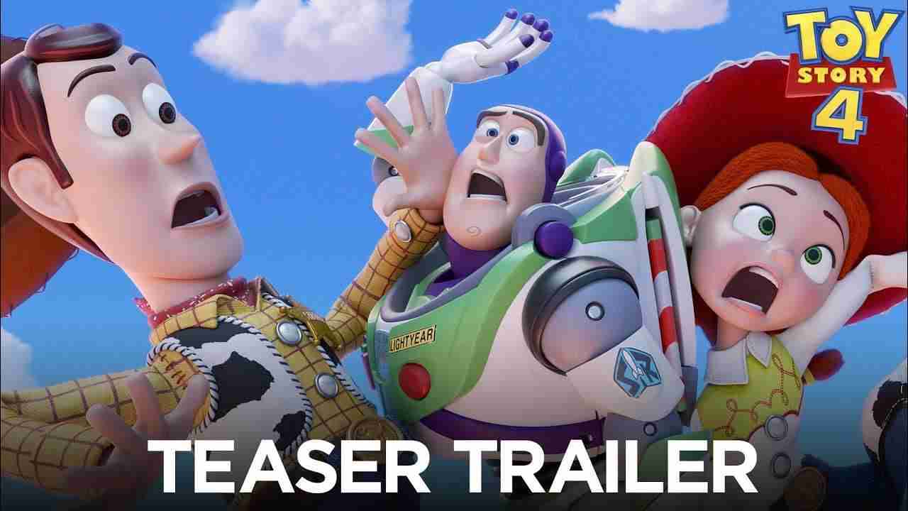 Toy Story 4 P b h Hra ek Premi ra P t Rok Trailery Ji Toy Story 4 P b h Hra ek Premi ra P t Rok Trailery Ji