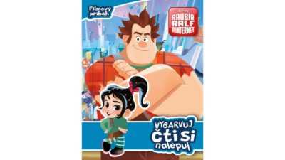  Raubir Ralf a internet / Ralph Breaks the Internet