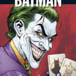 #1889: DC komiksový komplet 53: Batman - Muž, který se směje & Arkham - 90 %