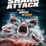 5 Headed Shark Attack (2017)