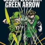#1938: DC komiksový komplet 58: Green Lantern / Green Arrow - Krušné cesty hrdinství - 70 %