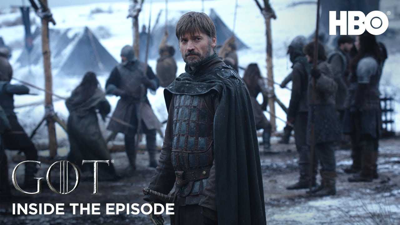 hbo game of thrones season 8 time