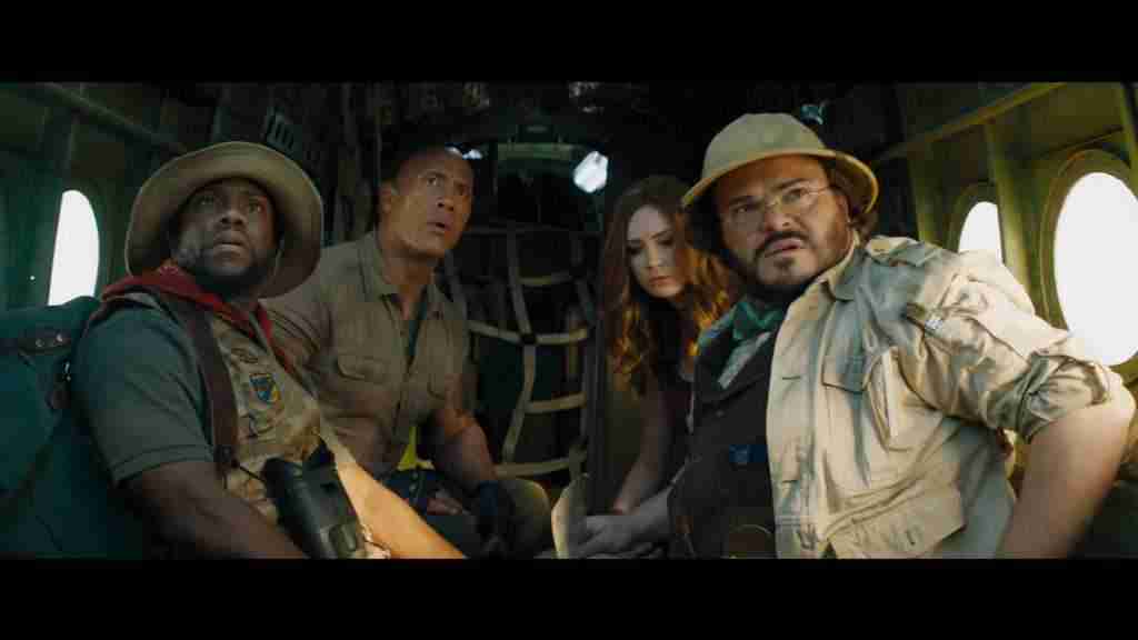 JUMANJI THE NEXT LEVEL Trailery Ji Borov Kritiky cz jumanji-the-next-level-trailery-ji-borov-kritiky-cz