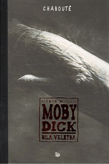 moby dick bila velryba 1