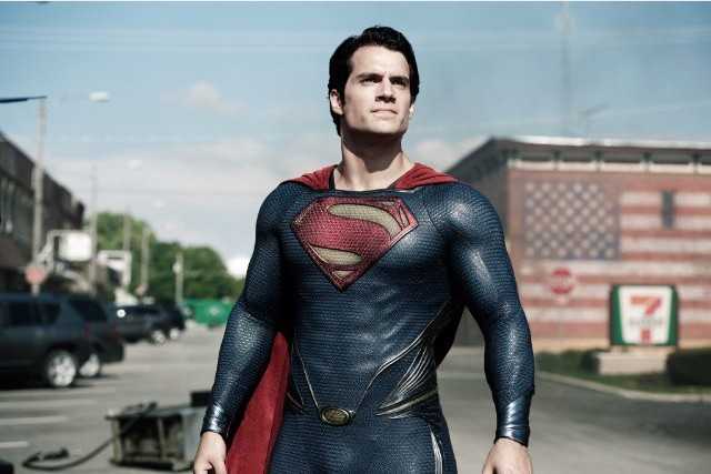 Man of Steel | r. Zack Snyder