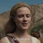 WESTWORLD, Dolores Abernathy (Evan Rachel Wood) - Seriál na HBO GO (CZ)