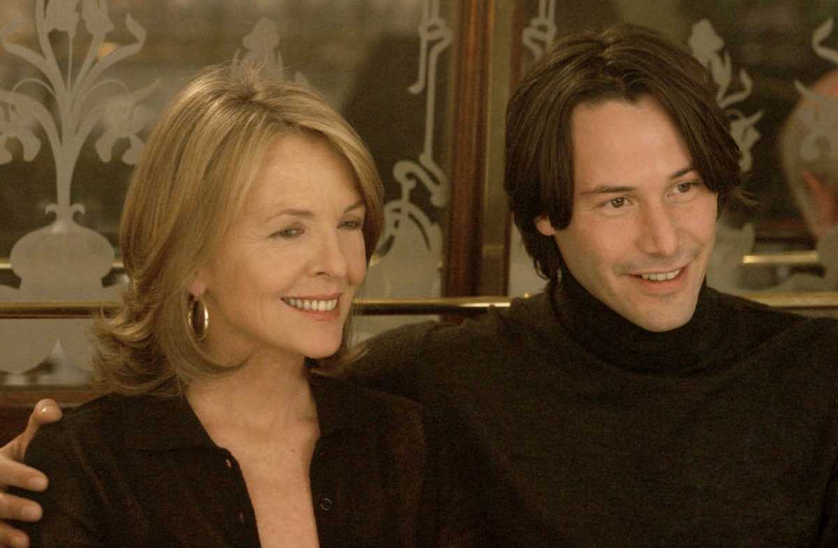 Lepší pozdě nežli později - Keanu Reeves & Nicholson = Diane Keaton