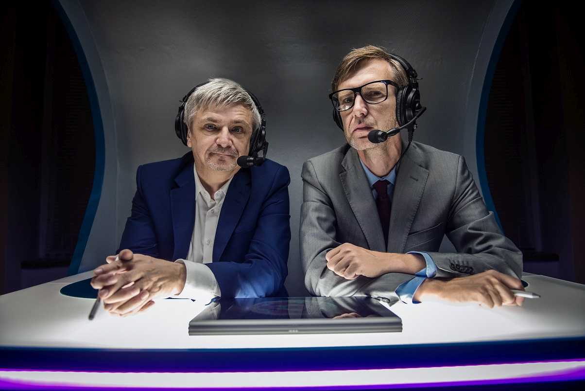 ivot je hra mail