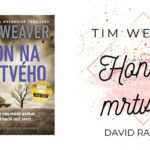 Tim Weaver – Hon na mrtvého