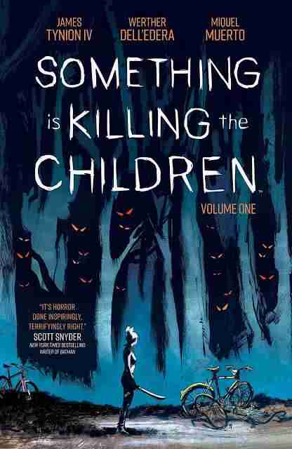 something is killing children 1