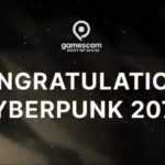 Nejoceňovanější hrou na Gamescom Awards se stal Cyberpunk...