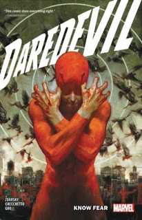 daredevil by chip zdarsky vol 1 to know fear