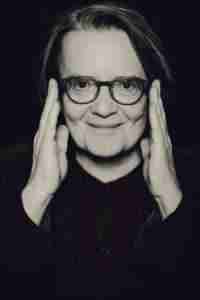 Agnieszka Holland c Jacek Poremba