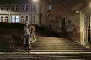 Andre zabloudil na Zizkov M.Lambora 01 foto Vojtech Resler