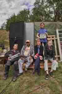 Jednim z osmi dilu je i epizoda nazvana Oprava komunikace ktera ziskala oceneni mezinarodni poroty festivalu Serial Killer foto Mall.tv