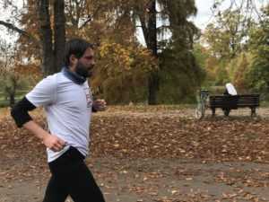 Tomas Hodan beh ve Stromovce foto Punkfilm 0214 nahled
