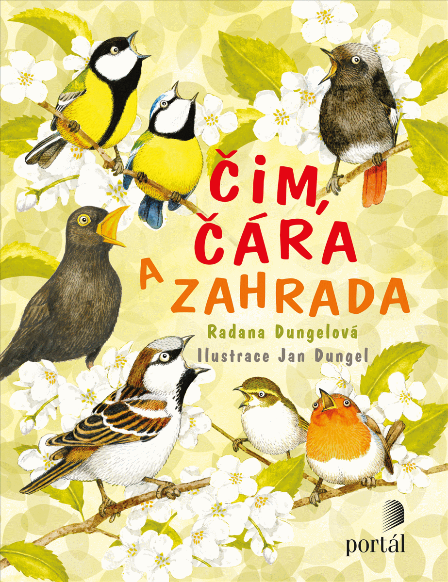 cim cara a zahrada