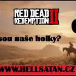 Red Dead Redemption 2 / část 6 / Kde jsou naše holky / 1080 HD / 60 FPS