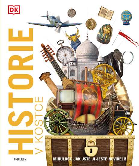 historie v kostce
