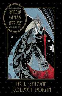 snow glass apples 1