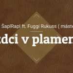 Jezdci v plamenech - ŠaplRapl ( HellSatanCZ ) ft. Fuggi Rukuss ( mastering ) / Music / 2020 / RDR2