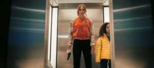 Gunpowder Milkshake Karen Gillan