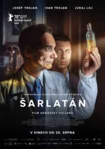 Sarlatan plakat