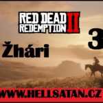 Red Dead Redemption 2 / část 32 / Žháři 1080 / HD / 60 FPS