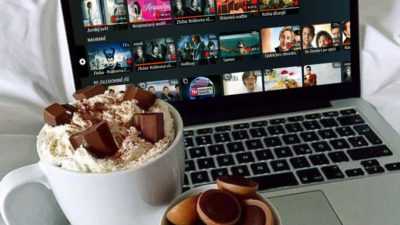 hot chocolate in bed with LTV lepsi.tv