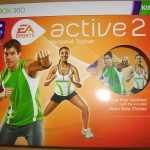 EA Sports Active 2 Kinect ready