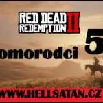 Red Dead Redemption 2 / část 51 / Domorodci / 1080 HD / 60 FPS