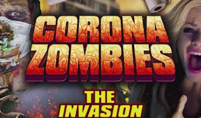 corona zombies