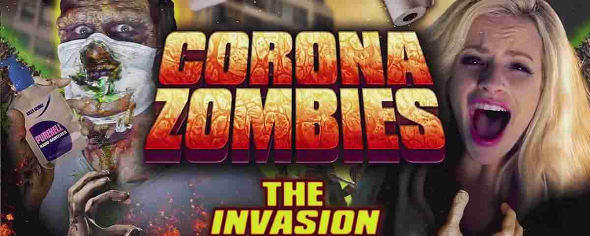 corona zombies