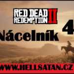 Red Dead Redemption 2 / část 45 / Náčelník / 1080 HD / 60 FPS