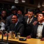 One Night in Miami - Muhammad Ali, Malcolm X, Sam Cooke a Jim Brown .