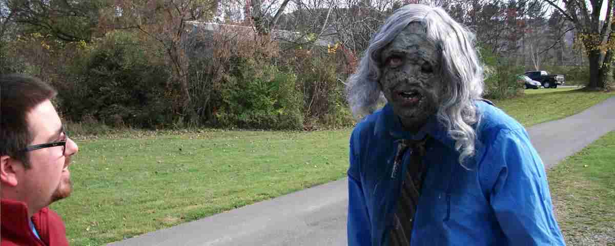 bigfoot zombies