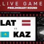 Latvia – Kazakhstan | Live | Group B | 2021 IIHF Ice Hockey World Championship