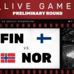 Finland - Norway | Live | Group B | 2021 IIHF Ice Hockey World Championship